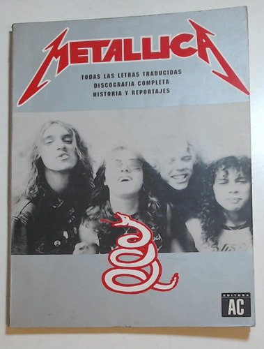 Metallica Todas Las Letras Traducidas 