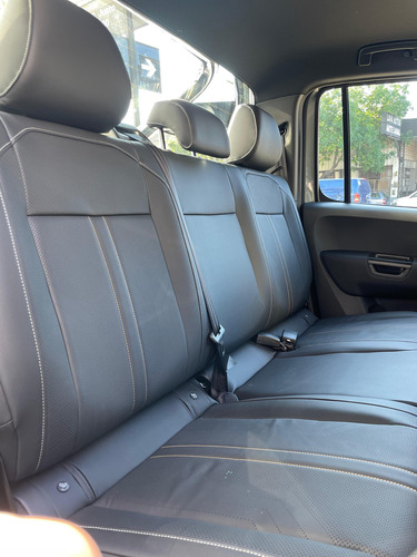 Volkswagen Amarok 3.0 Cd Tdi 258Cv V6 Highline 4X4 At