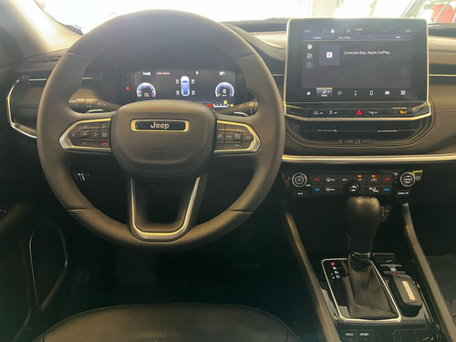 Jeep Compass COMPASS LIMITED T270 1.3 TB 4X2 FLEX AUT