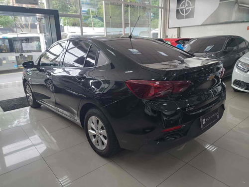 Chevrolet Onix 1.0 TURBO FLEX PLUS LT AUTOMÁTICO