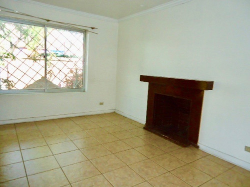 Rt - Casa Con Gran Terreno En Líbano Con Quilín