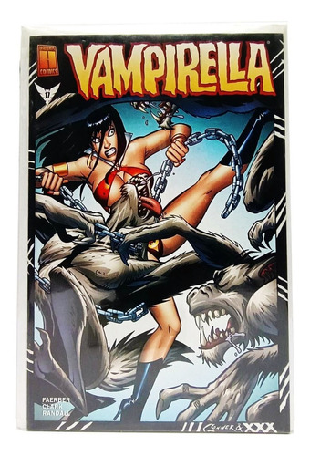 Vampirella #17 | 2001 Series