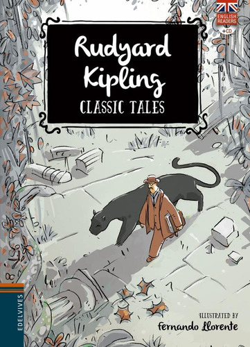 Rudyard Kipling: 6 (classic Tales)