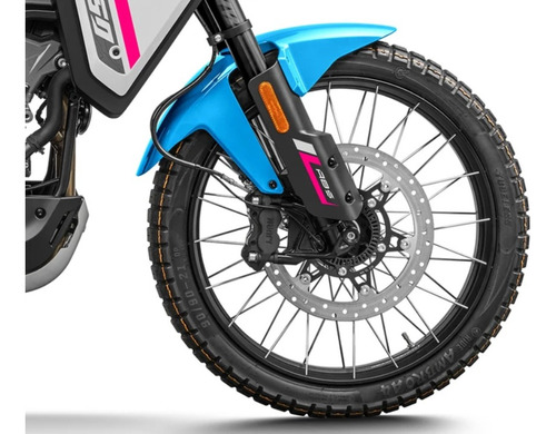 Cfmoto 450 Mt 100% Financiada Hasta 60 Cuotas Con Maletas