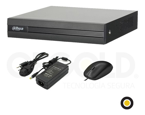 Dvr 16 Canales Dahua Full Hd 2mp Nvr 16 Audio Bnc Xvr1b16