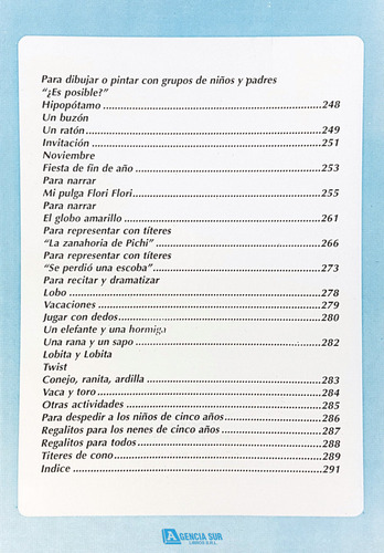 El Calendario De Mi Jardincito Actividades Didácticas Niños