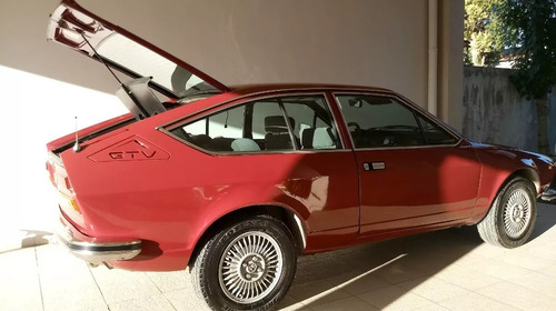 Alfa Romeo Gtv 2.0 1978 Muy Buen Estado Titular - Clasico