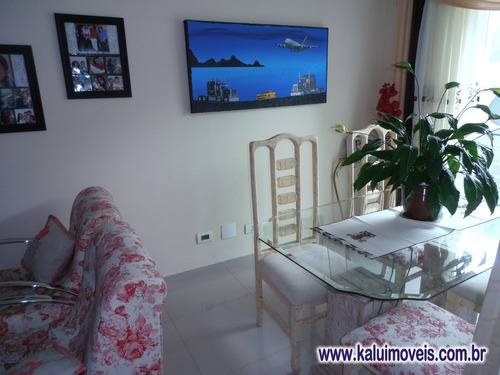Apartamento 2 Dormits, Suíte Em Mauá - 59793