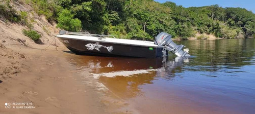Imagem 8 de 9 de Lancha Nomar 490 Basic
