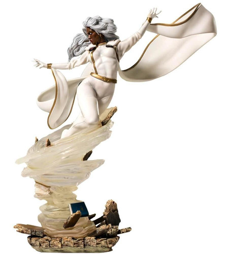 Estátua Storm - X-men - Bds Art Scale 1/10 - Iron Studios
