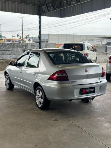 Chevrolet Prisma 1.4 8V ECONOF. 4p