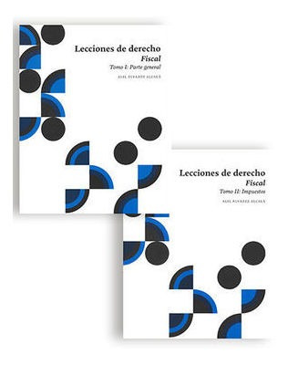 Libro Lecciones De Derecho Fiscal - 2 Tomos, 3.ª Ed. 2022