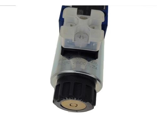 Válvula Direccional Rexroth 4we6j62/eg24n9k4/v R900548772