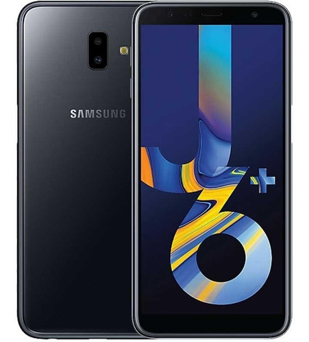 Samsung J6 Plus 