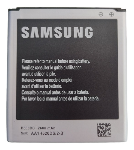 Batería Sams S4 B600 I9500 (0233)