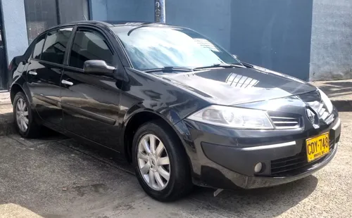 Renault Megane 2 2.0 Dynamique Fase 2