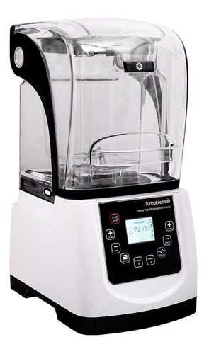 Imagen 2 de 5 de Licuadora Turboblender Tb 020 Cover 1.5 L Jarra De Tritan