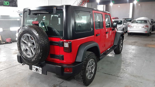 Jeep Wrangler 3.6 Rubicon 284hp Atx 2014