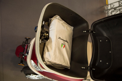 Imagen 12 de 15 de Zanella Styler 150 Exclusive Edizione Lidermoto Scooters