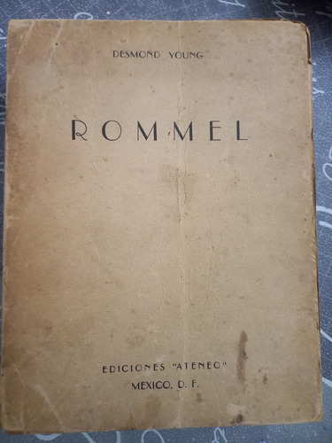 Libro Rommel 