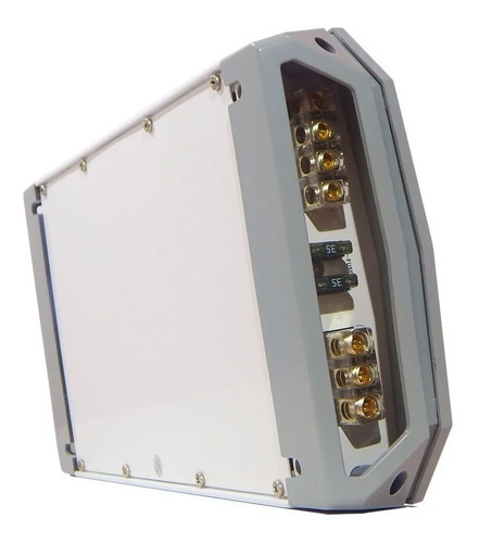 Imagem 6 de 9 de Modulo Marinizado Technoise 600.1m 600w Rms