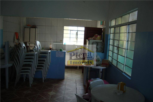 Imagem 4 de 7 de Salão Comercial À Venda, Agricola Santa Clara, Monte Mor. - Sl0187