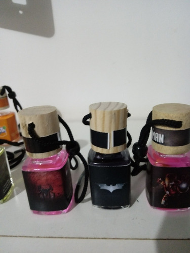 Imagem 3 de 5 de Perfume Para Carro E Casa