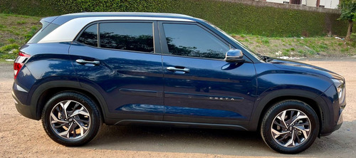 Hyundai Creta 1.0 T Gdi 12v Limited Flex Aut. 5p