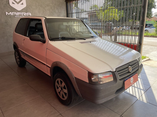Fiat Uno mille Uno Mille Celeb. WAY ECON. 1.0 F.Flex 2p