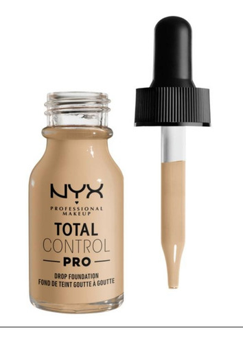 Base Nyx Total Control Pro Classic Tan Original 