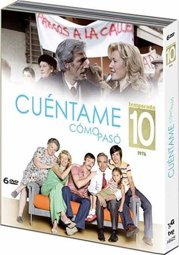 Serie Cuentame Como Paso Temporadas Completas 1 A La 23