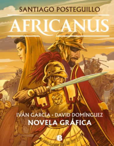 Africanus ( Libro Nuevo Y Original )