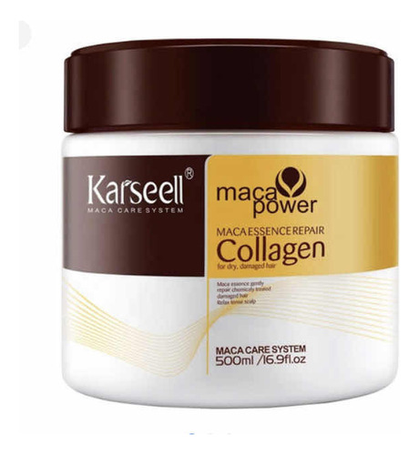 Karseell Tratamiento Capilar Con Colageno 500mg