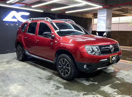 Renault Duster 2.0 Dynamique mecanica 4x4
