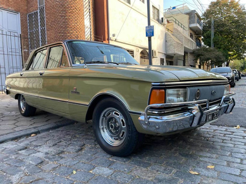 Ford Falcon Falcón Futura Sp