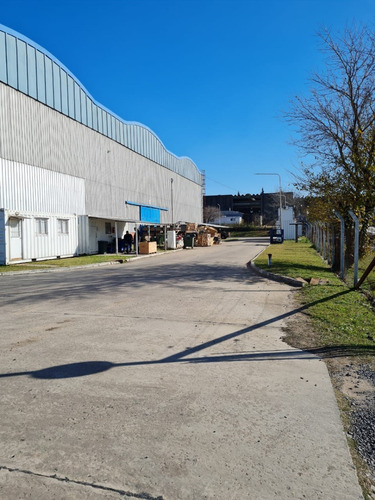 Imagen 19 de 19 de Nave Logística - Industrial 1.500 M² En Predio Cerrado