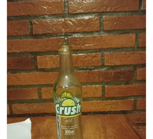 Antigua Botella Crush 350ml (Usado)