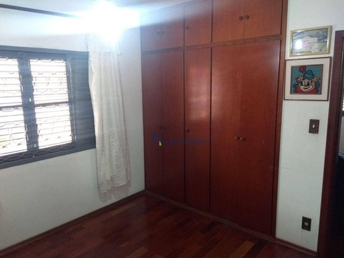 Casa Com 3 Dormitórios, 298 M² - Venda Por R$ 950.000,00 Ou Aluguel Por R$ 3.000,00/mês - Residencial Burato - Campinas/sp - Ca4262