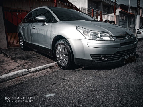 Imagem 1 de 8 de Citroen C4 Pallas - 2.0, Flex, Exclussive Automático.