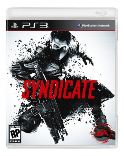 Syndicate - Ps3