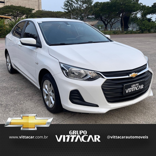 Chevrolet Onix plus 1.0 Lt Turbo 4p