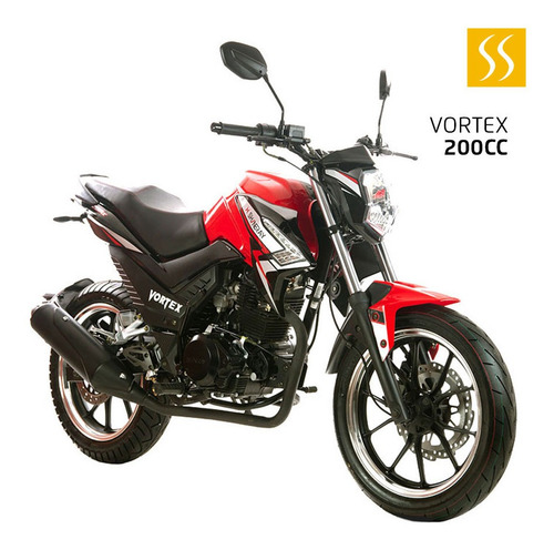 Moto Shineray Vortex 200cc 2020 Gratis Matricula + 1 Casco