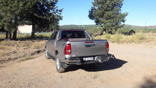 Toyota Hilux 2.8 Cd Srv 177cv 4x4 At 2018