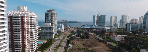 Venta Departamento 2 Ambientes Punta Del Este Torres Del Est