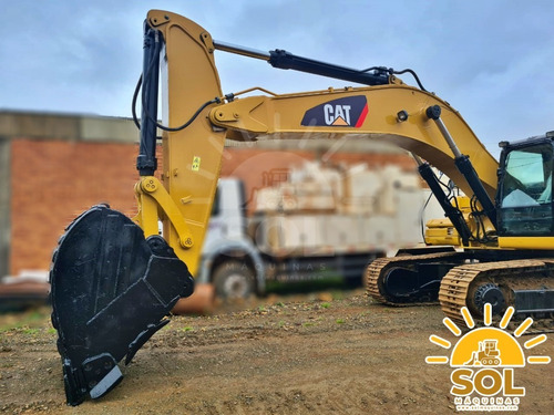 Imagem 4 de 5 de Escavadeira Caterpillar 336d