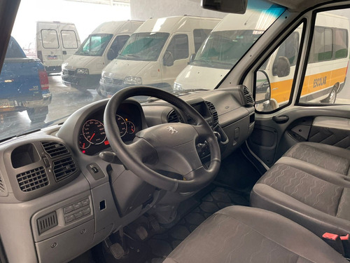 Imagem 6 de 15 de Ducato Boxer Teto Alto Completa 2015