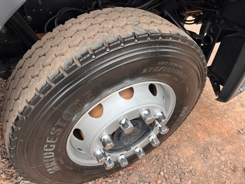 Vw 17.330 4x2 2018 Toco Com Tanque Inox Leite Romeu Revisado
