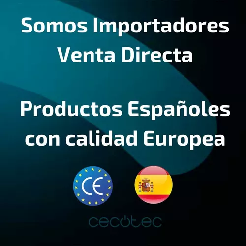 ▷ Molinillo de Especias CECOTEC InstantMill Press 04280 - Canarias