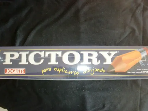 Pictory - Juego Nuevo
