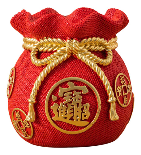 Bolsa De Bendición Del Feng Shui Del Año Nuevo Chino Para De